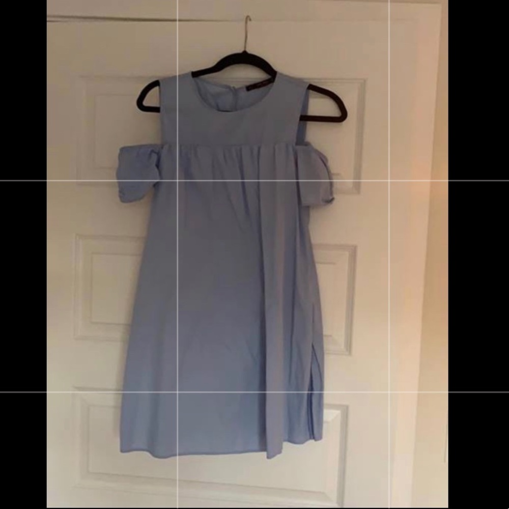 Zara playsuit